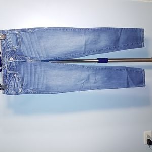 Aeropostale Lola Denim Jegging JEANS 2 short